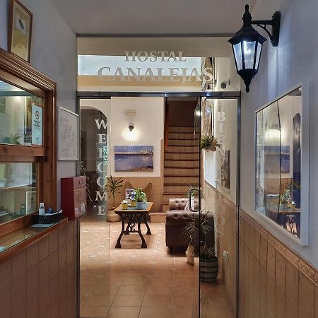 Hostal Canalejas Cadiz Luaran gambar