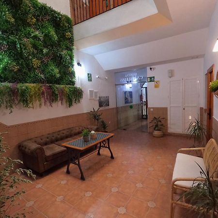 Hostal Canalejas Cadiz Luaran gambar