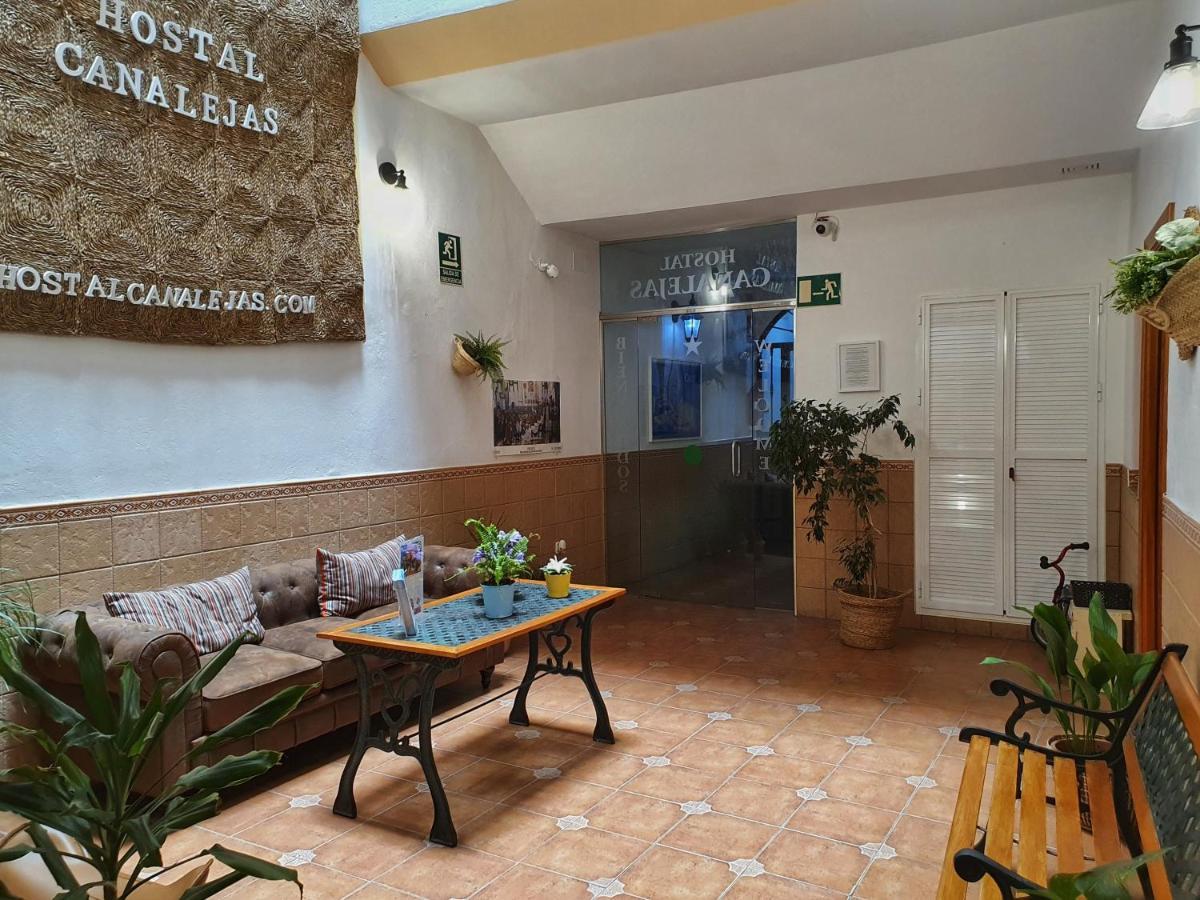 Hostal Canalejas Cadiz Luaran gambar