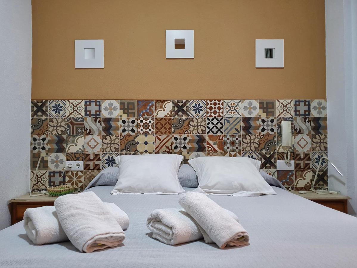 Hostal Canalejas Cadiz Luaran gambar