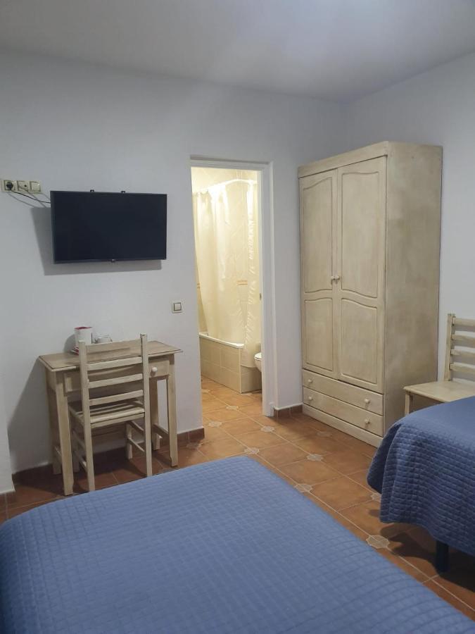 Hostal Canalejas Cadiz Luaran gambar