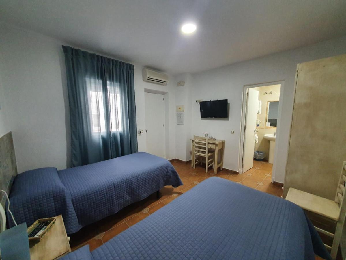 Hostal Canalejas Cadiz Luaran gambar