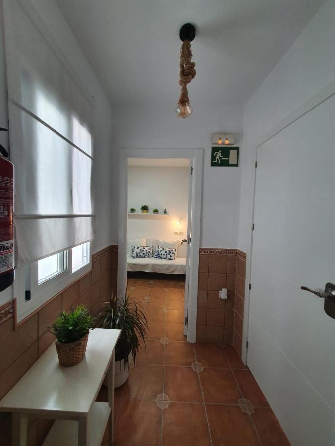 Hostal Canalejas Cadiz Luaran gambar