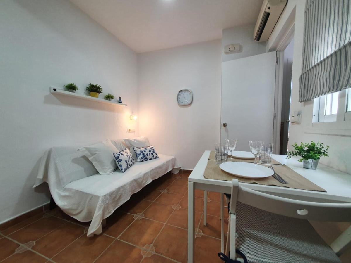 Hostal Canalejas Cadiz Luaran gambar