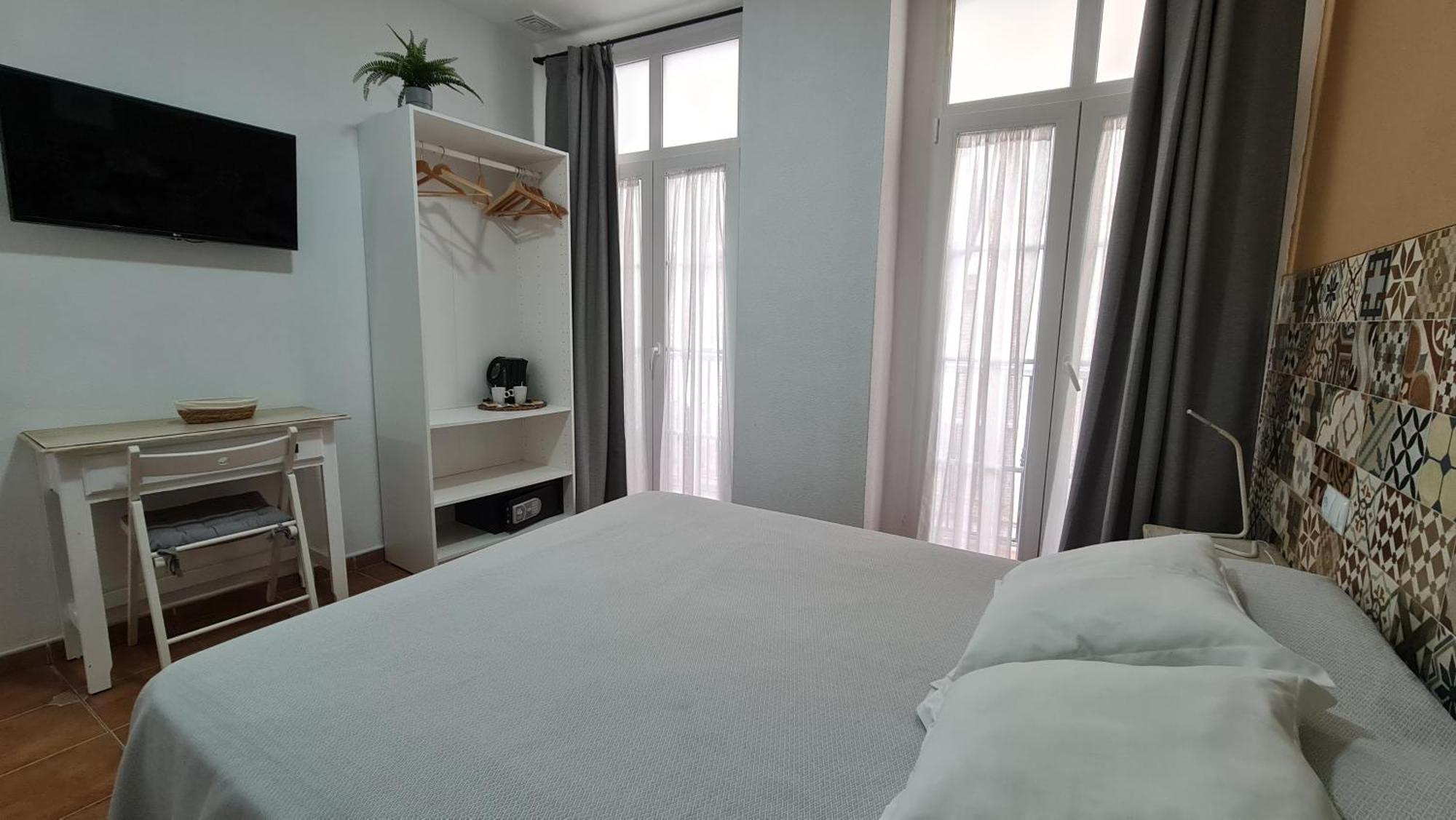 Hostal Canalejas Cadiz Luaran gambar