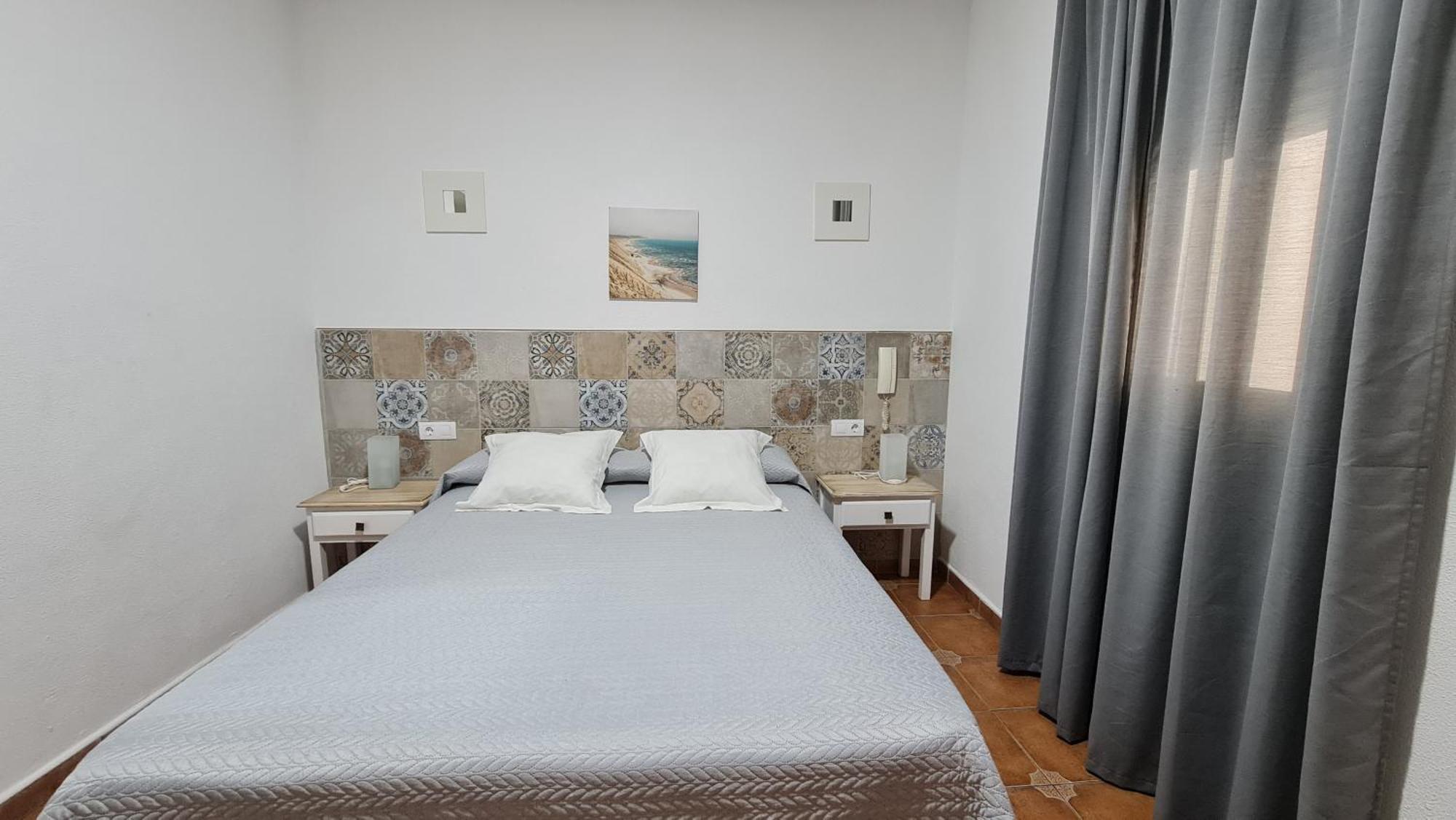 Hostal Canalejas Cadiz Luaran gambar
