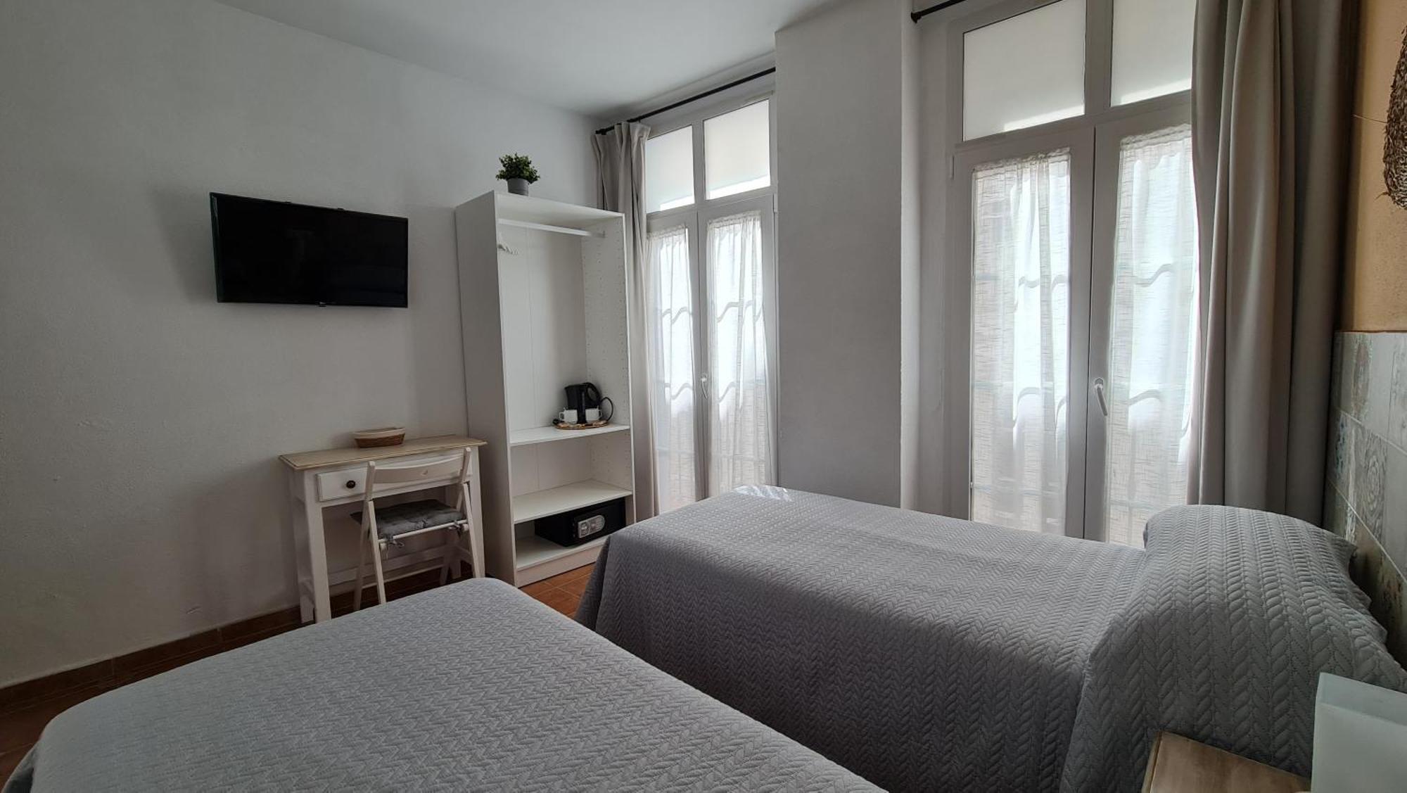 Hostal Canalejas Cadiz Luaran gambar