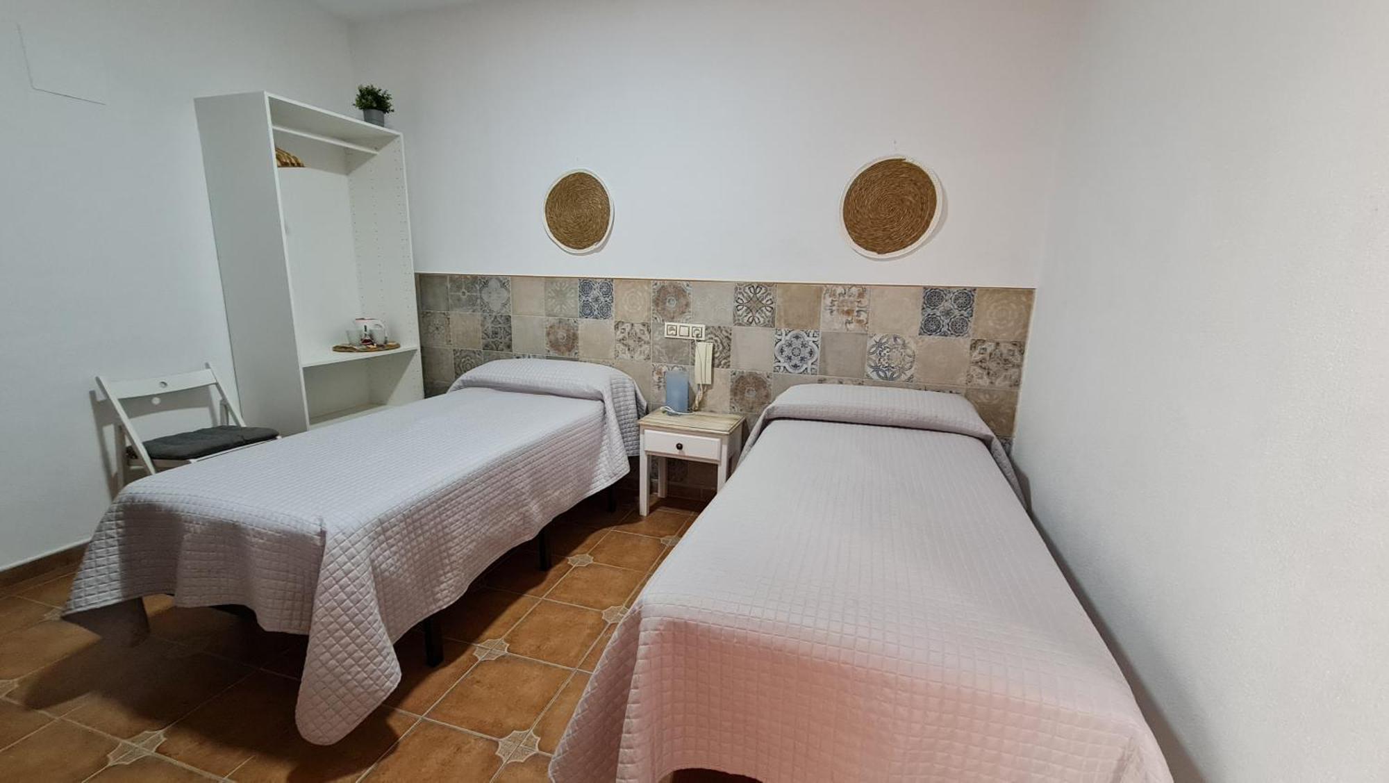 Hostal Canalejas Cadiz Luaran gambar