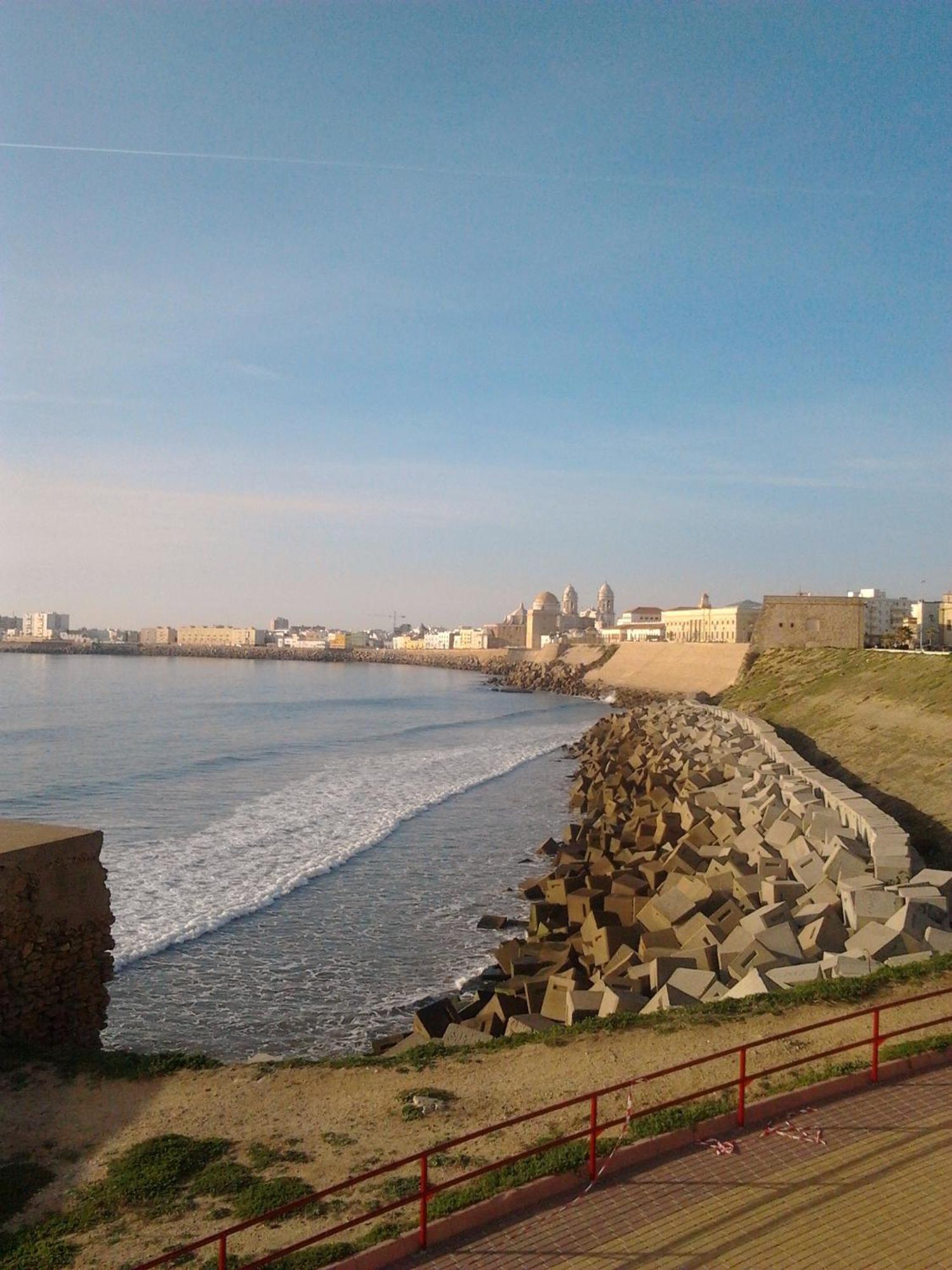 Hostal Canalejas Cadiz Luaran gambar