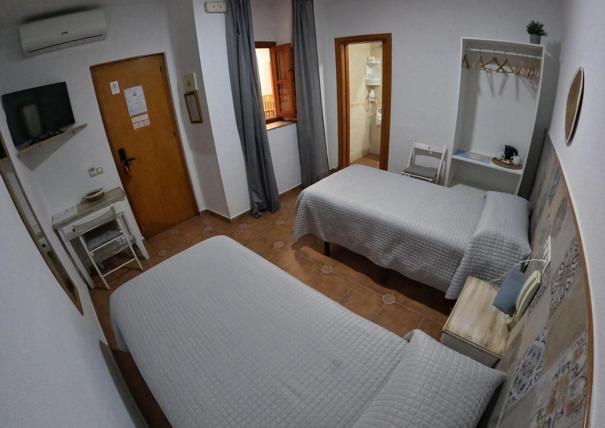 Hostal Canalejas Cadiz Luaran gambar