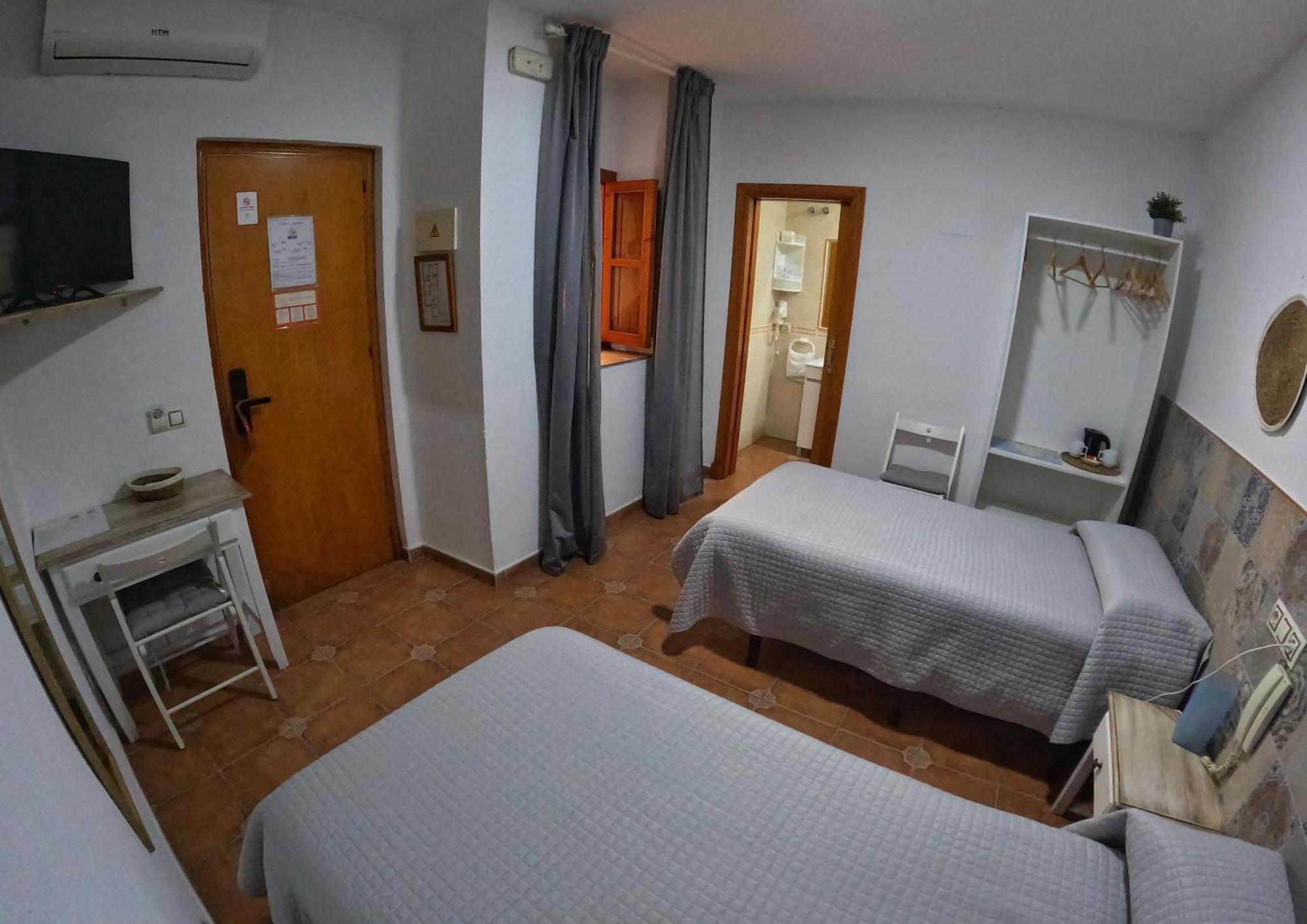 Hostal Canalejas Cadiz Luaran gambar