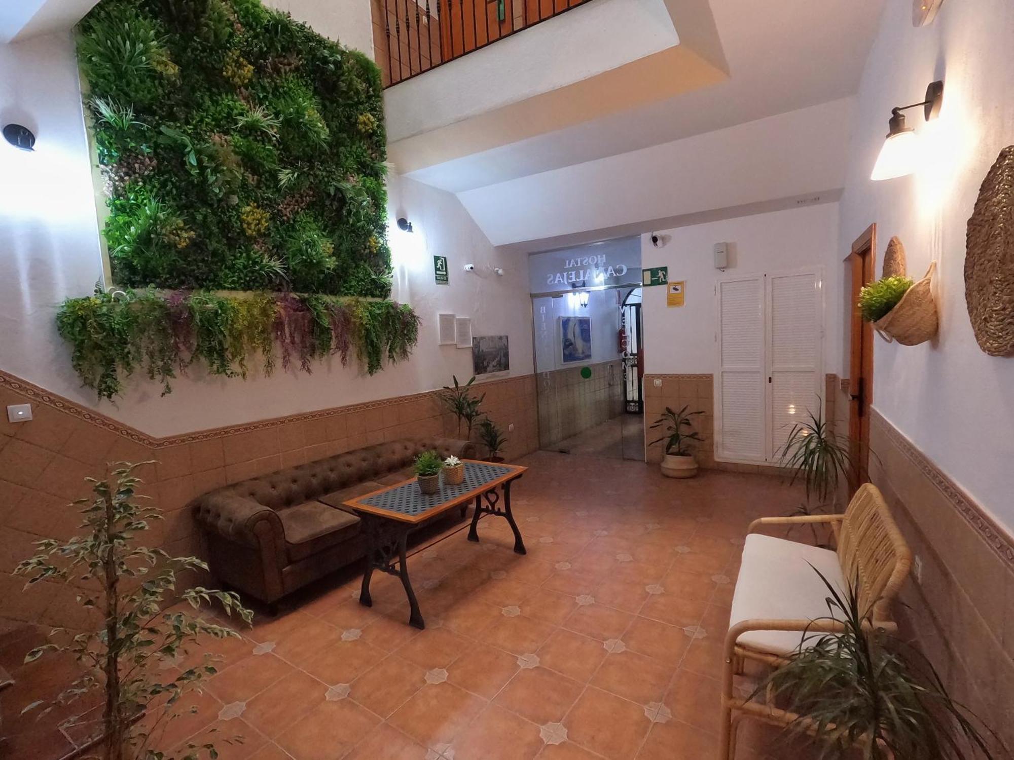 Hostal Canalejas Cadiz Luaran gambar