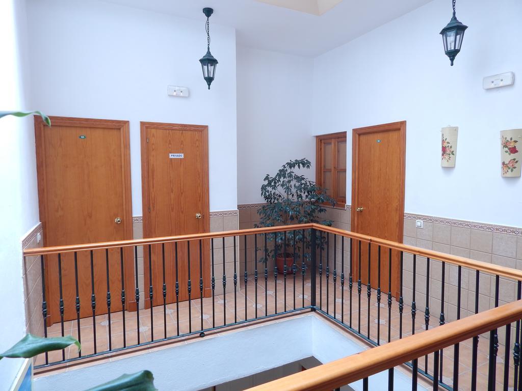 Hostal Canalejas Cadiz Luaran gambar